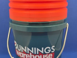 bunnings bucket can holder 