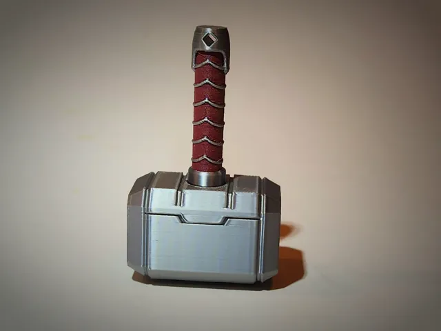 Thor's Fidget Spinner