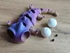 20cm 3plate 3color NOAMS 0.2mm layer, 2 walls, 10% infill