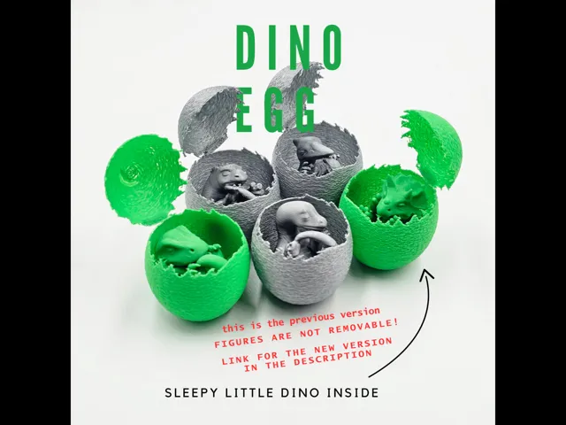 Dino Egg
