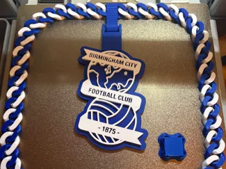 Birmingham City Hype Chain