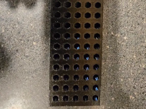 Hex bit holder-95 slot