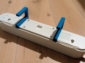 IKEA Koppla Under-Desk Mount for Desktronic Desk