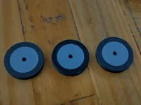 0.2mm layer, 2 walls, 15% infill