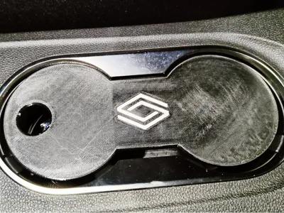 Renault Captur Storage Compartment Cover