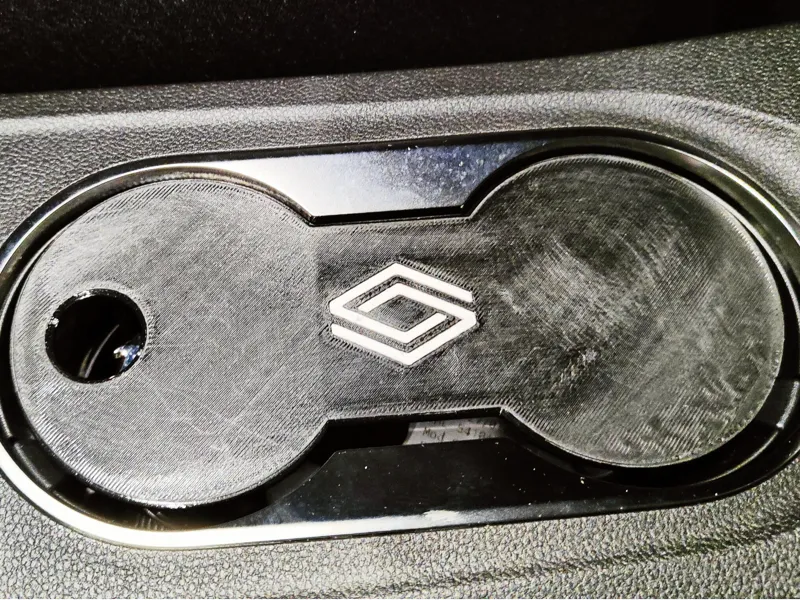 Copertura Portaoggetti Renault Captur