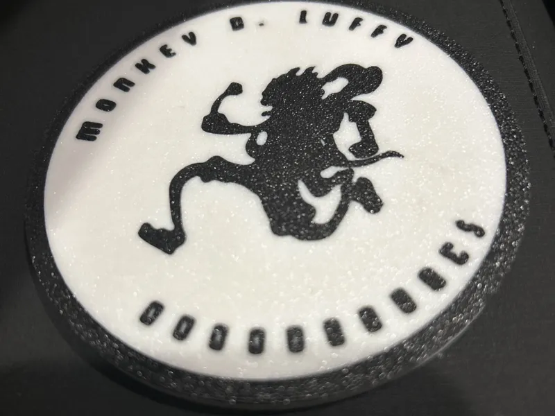 Gear 5 Coaster | ONE PIECE!