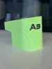 LATTICE covers DUAL COLOR - 1 plate per AMS