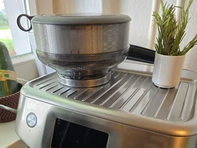 Sage Breville Barista TOUCH wider Bean Hopper