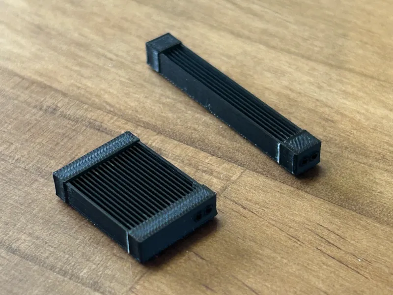 1/24 - 1/28 oil cooler's