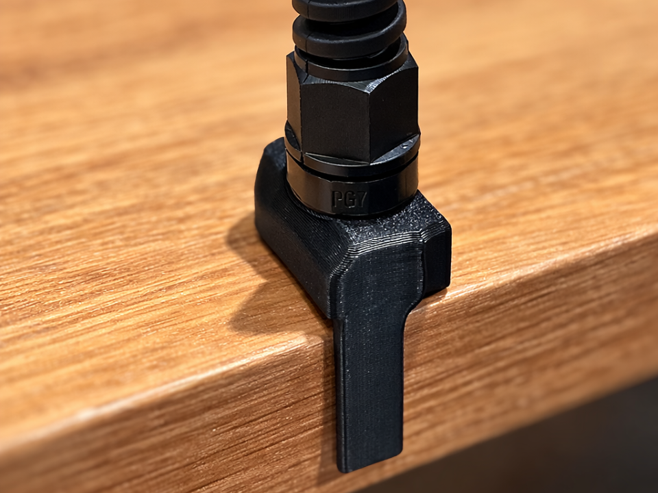 Cable Cover for PG7 – Voron Trident Umbilical