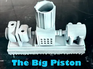 The Big Piston