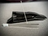 0.16mm layer, 2 walls, 100% infill