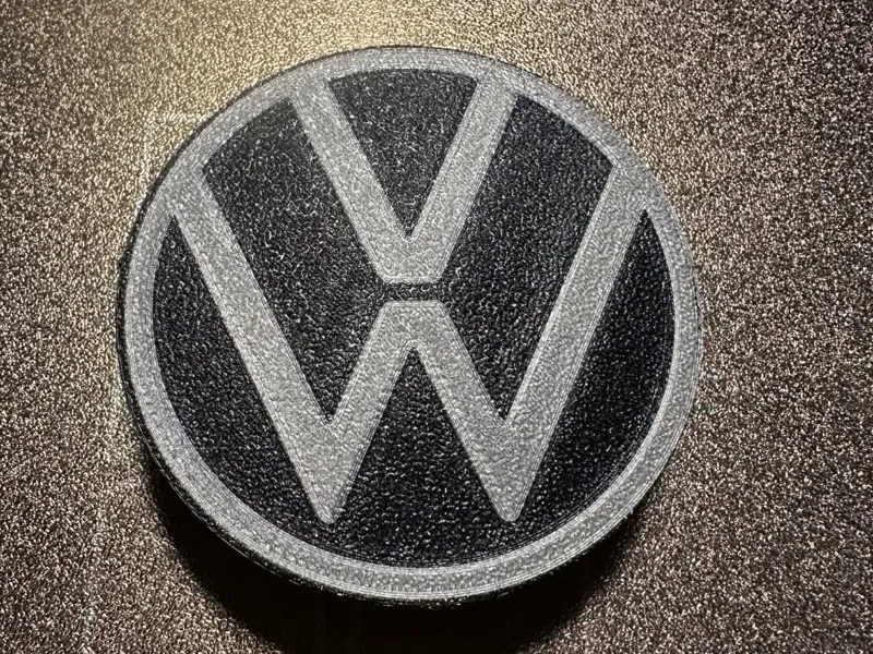 Center caps For VW tiguan III 