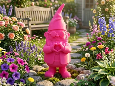 Loving Dwarf / Gnome