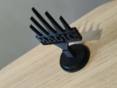 Modelo para impresión 3D: Magic The Gathering Trophy — referencia de MakerWorld
