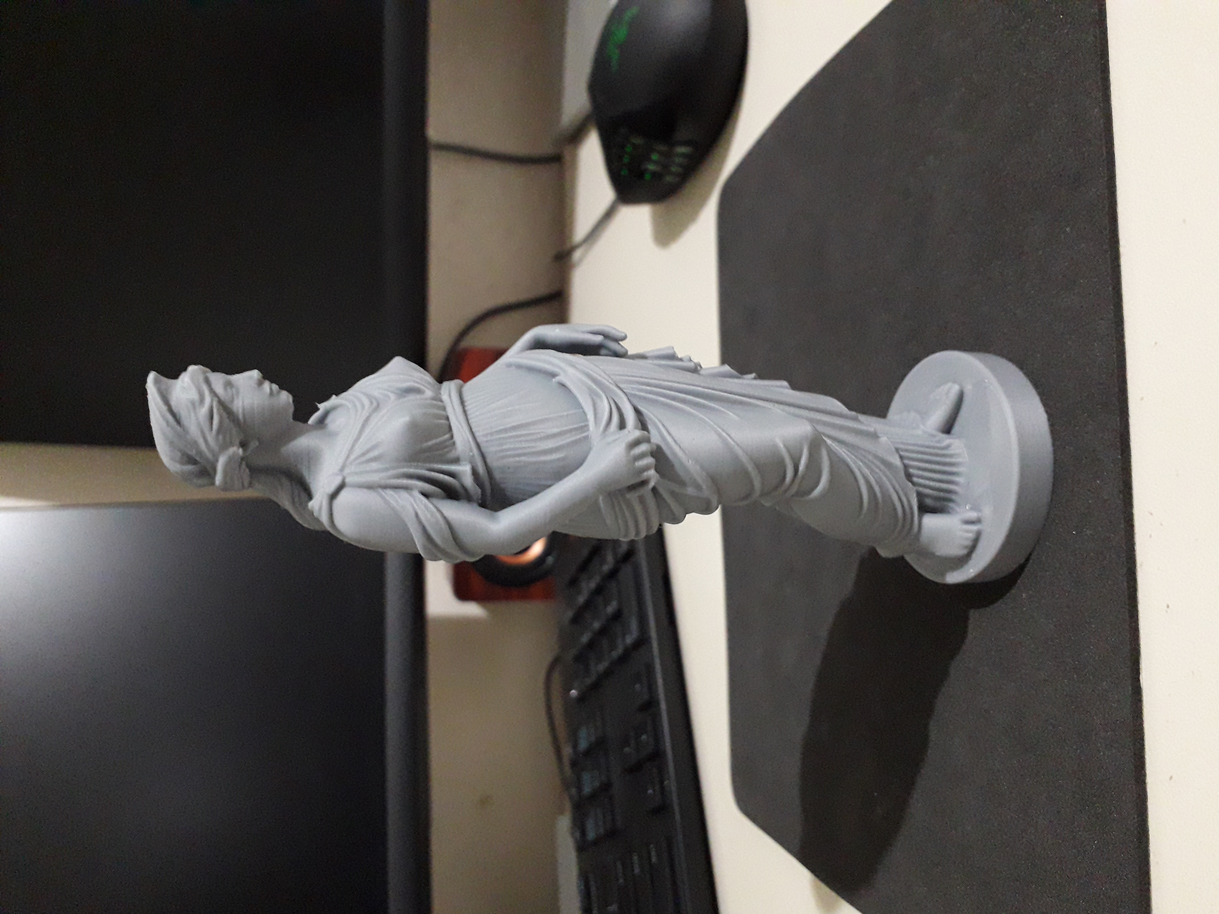 Faster print 147mm height