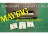 MAYTAG Detergent Dividers 