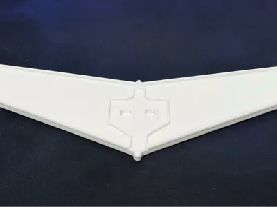 Playmobil Glider Rear Wing.