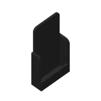 Support pour deux télécommandes Samsung — photo 2