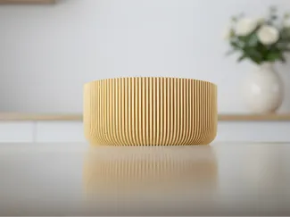 Luma Flow/Print in Place/No Supports needed