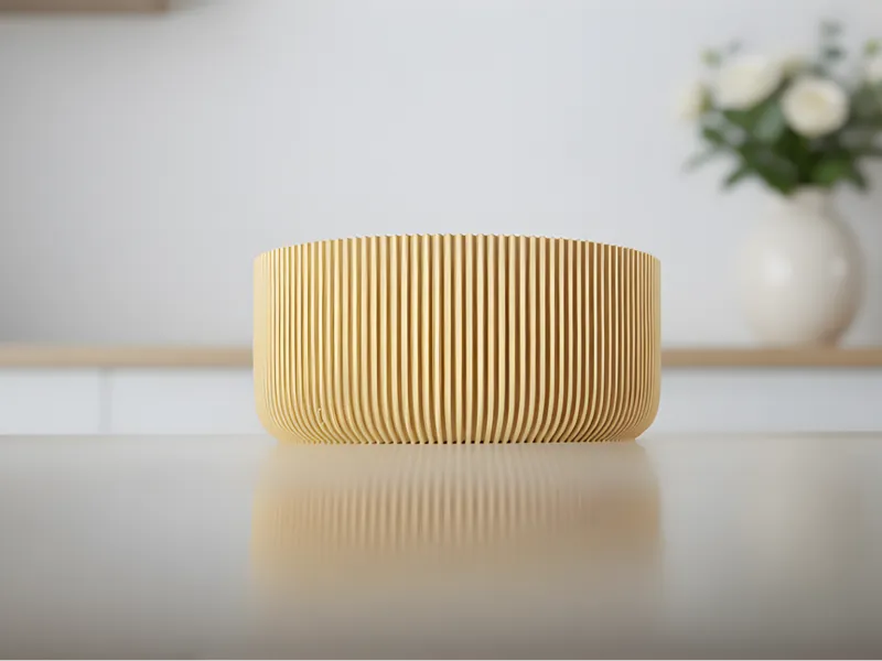Luma Flow/Print in Place/No Supports needed
