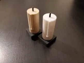 The Simple Candle