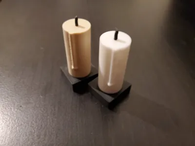 The Simple Candle