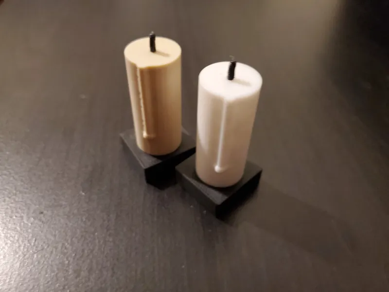 The Simple Candle