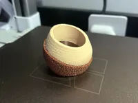 0.24mm layer, 2 walls, 10% infill