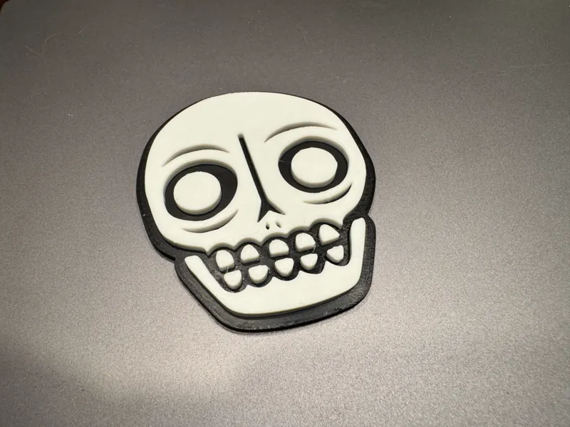 Senses Fail Skull
