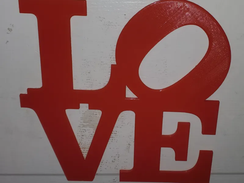 Philly Love Wall Art