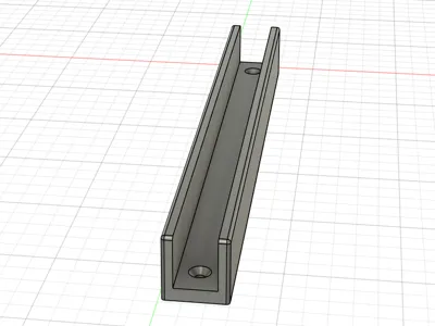 support for 19mm panels