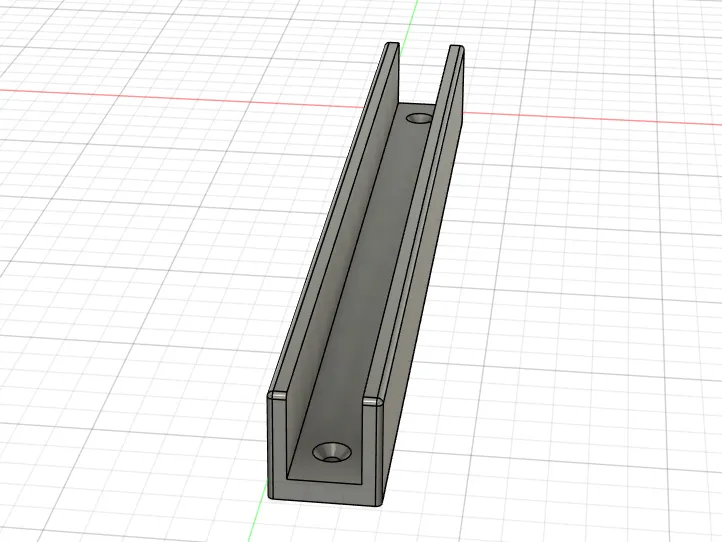 supporto per  pannelli da 19mm
