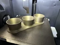 0.2mm layer, 2 walls, 10% infill, fuzzy skin