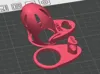 0.16mm layer, 2 walls, 15% infill