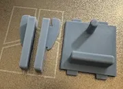 Wall Control Holder for Knipex Cobra Pliers