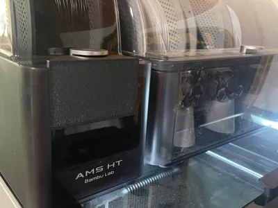 AMS HT Screen Cover