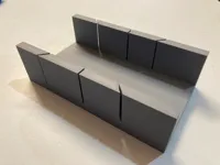 Boîte à onglets pour découpe bois — photo 4