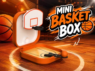 Mini Basket Box 