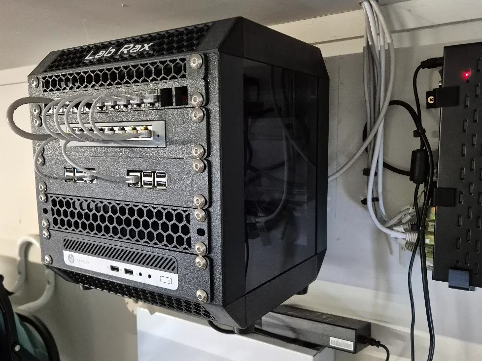 Lab Rax 10