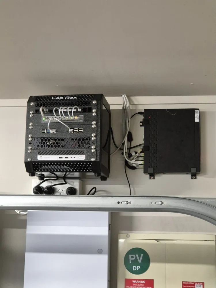 Lab Rax 10