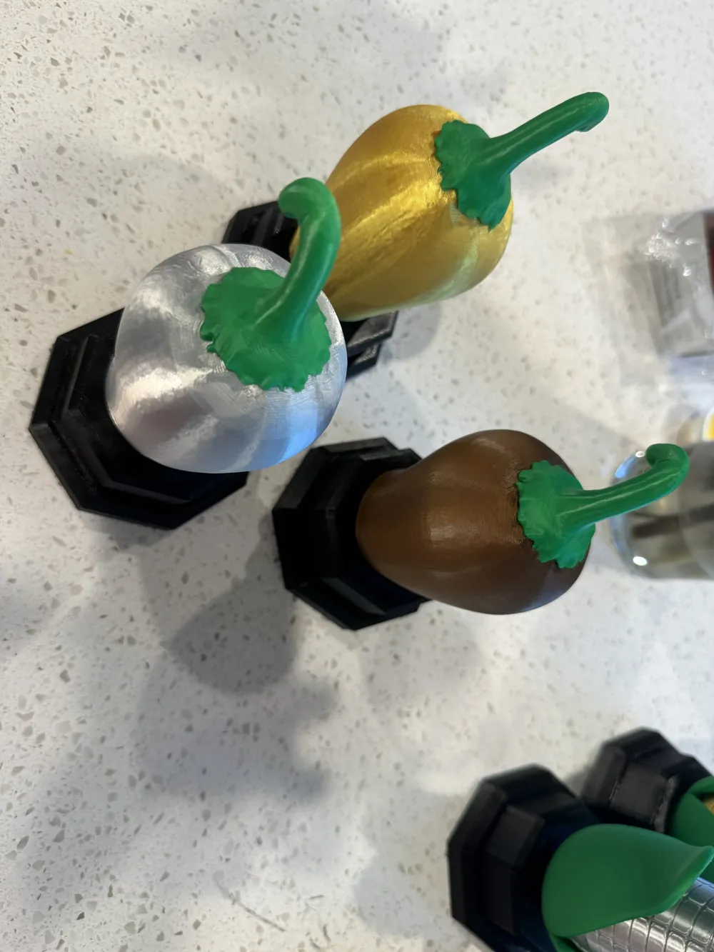 Pepper Trophy - Free 3D Print Model - MakerWorld