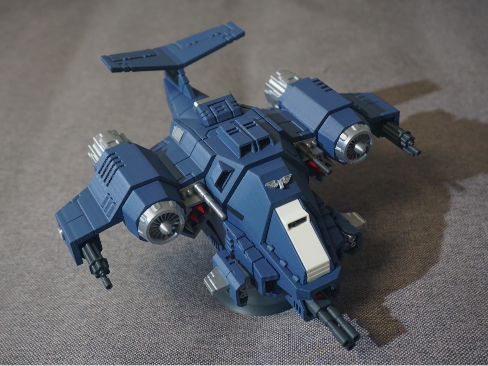 X-14 헌터 오르빗 기체