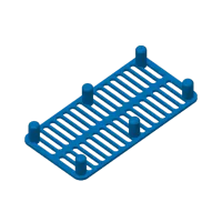0.2mm layer, 2 walls, 20% infill, PLA, TexturedPlate