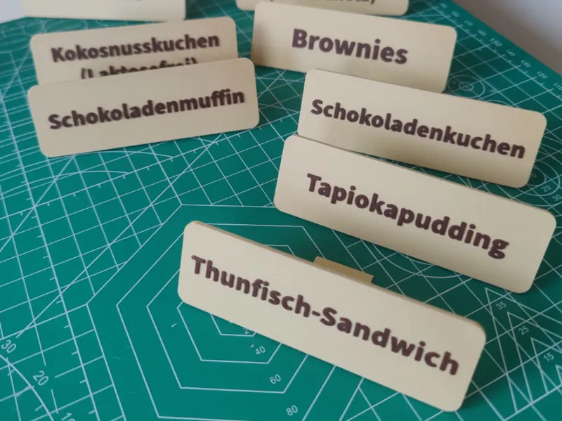 Liebcake Sign Generator