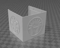 Boros Deck Box