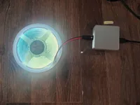 0.16mm layer, 2 walls, 15% infill