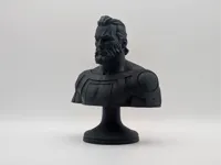 0.12mm layer, 2 walls, 5% infill