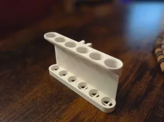 Straw Holder for Dishwasher